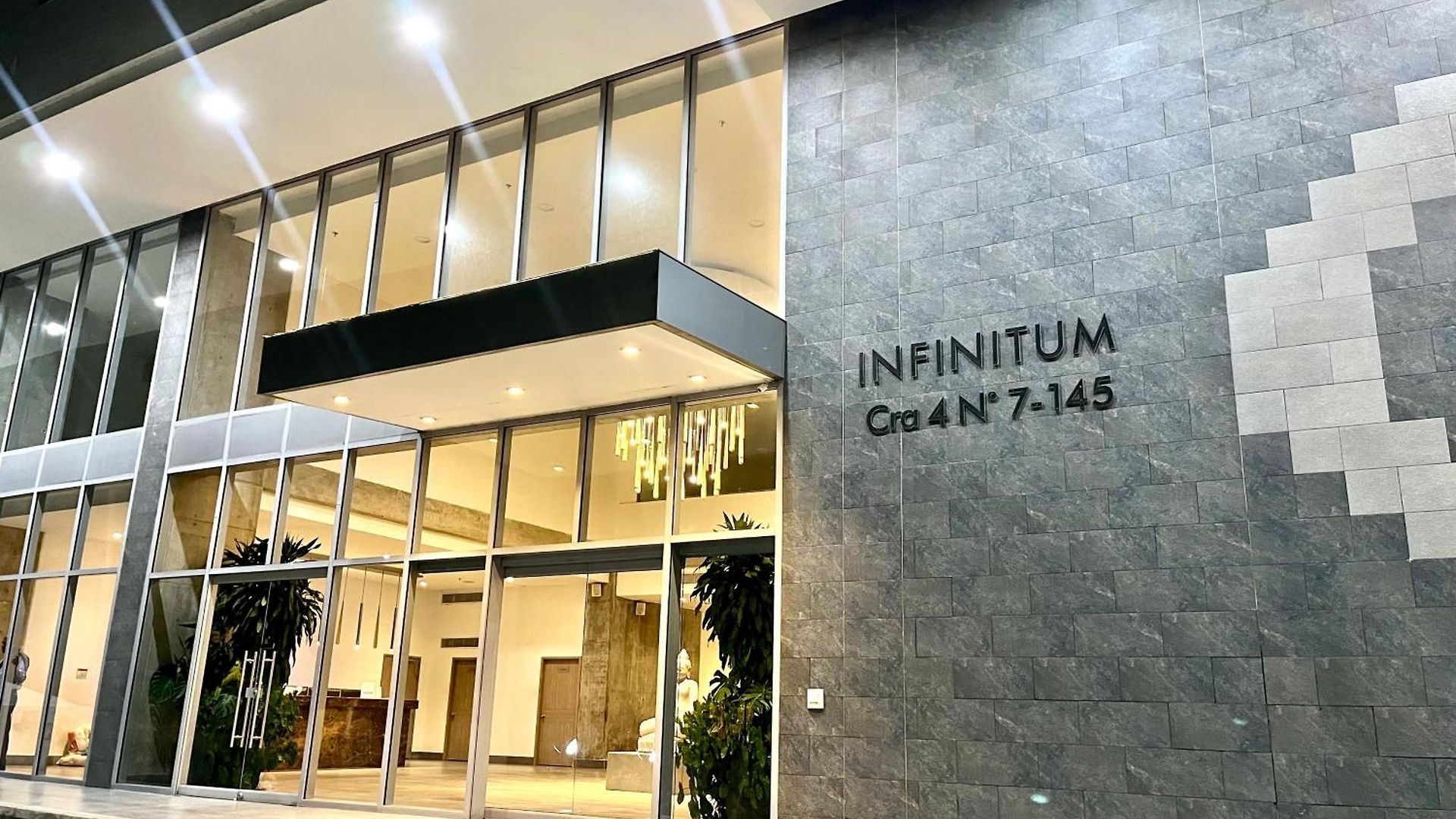 By Calamari Homes - Infinitum 3302 Bocagrande Apartamento