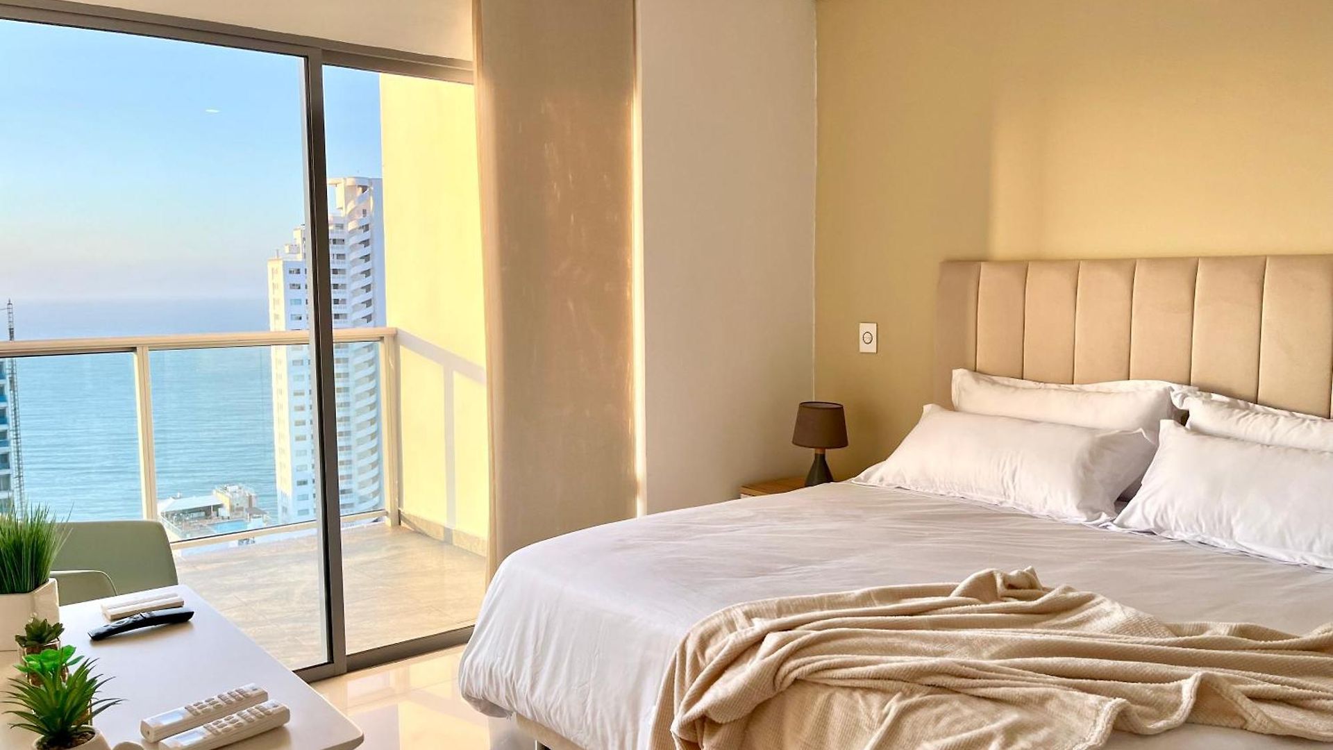 Apartamento By Calamari Homes - Infinitum 3302 Bocagrande Cartagena