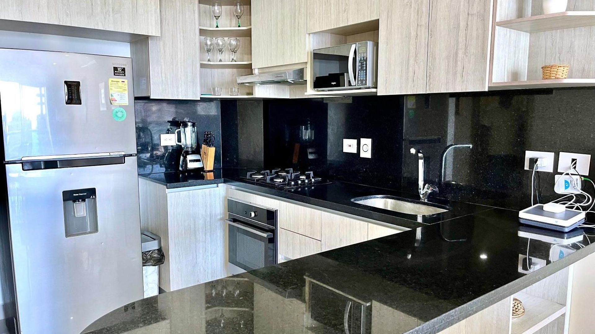 Apartamento By Calamari Homes - Infinitum 3302 Bocagrande Cartagena