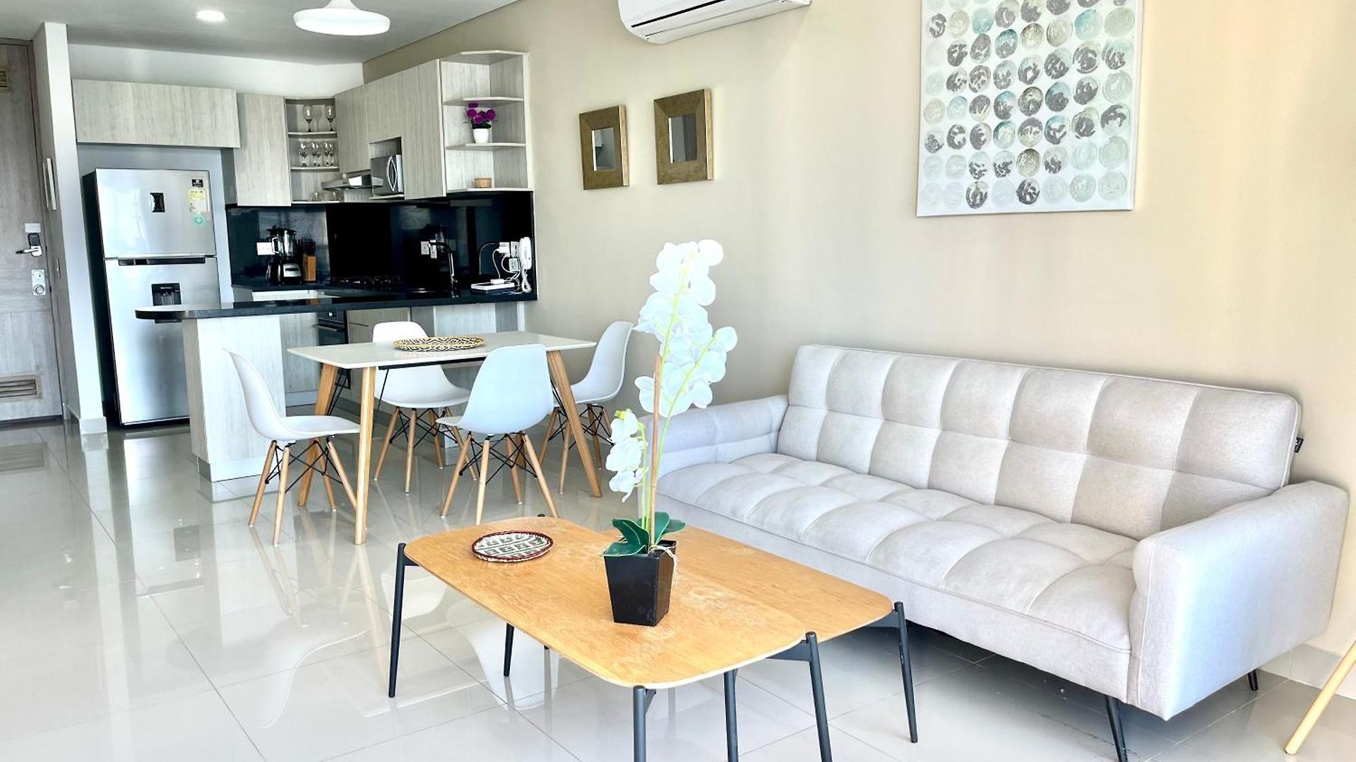 By Calamari Homes - Infinitum 3302 Bocagrande Apartamento Cartagena