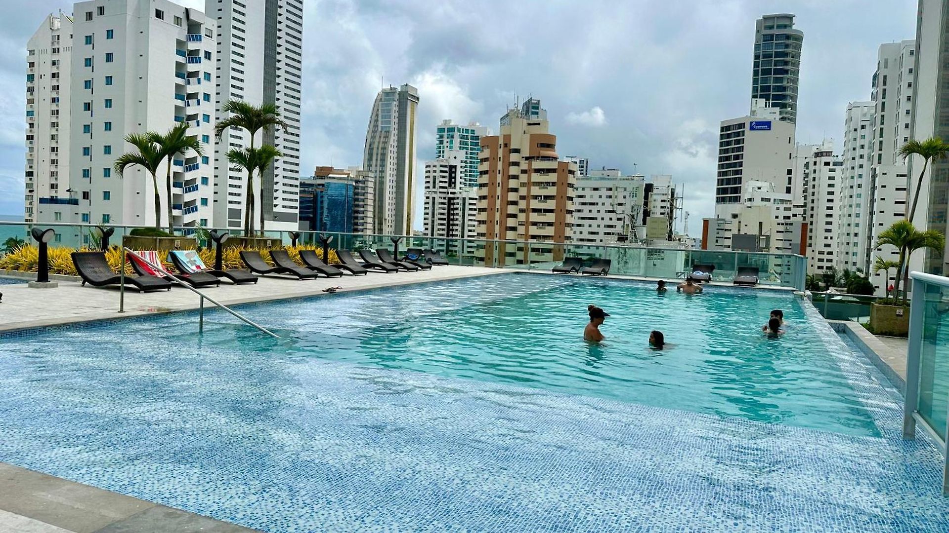 By Calamari Homes - Infinitum 3302 Bocagrande * Cartagena