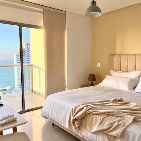 Apartamento By Calamari Homes - Infinitum 3302 Bocagrande Cartagena