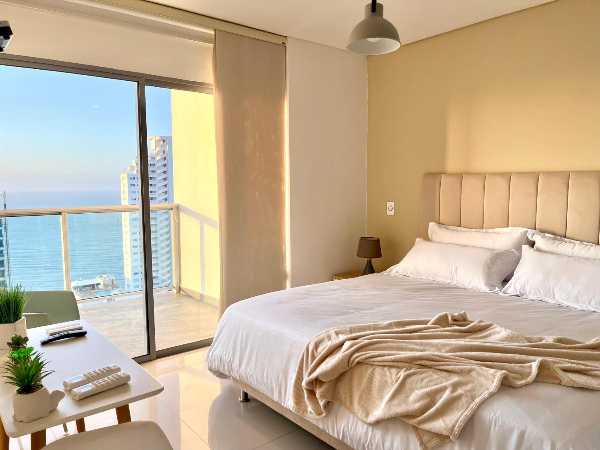 Apartamento By Calamari Homes - Infinitum 3302 Bocagrande Cartagena