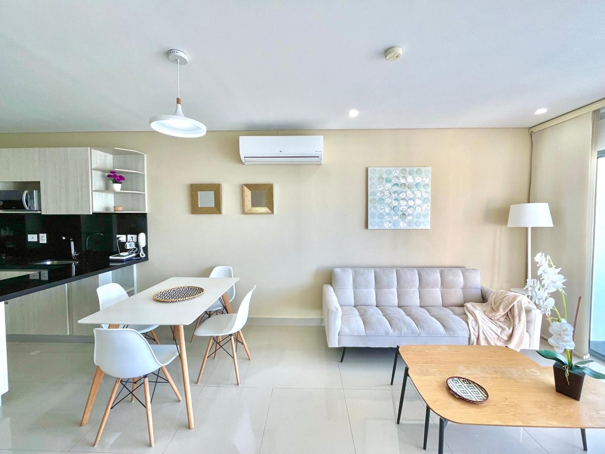 By Calamari Homes - Infinitum 3302 Bocagrande Cartagena