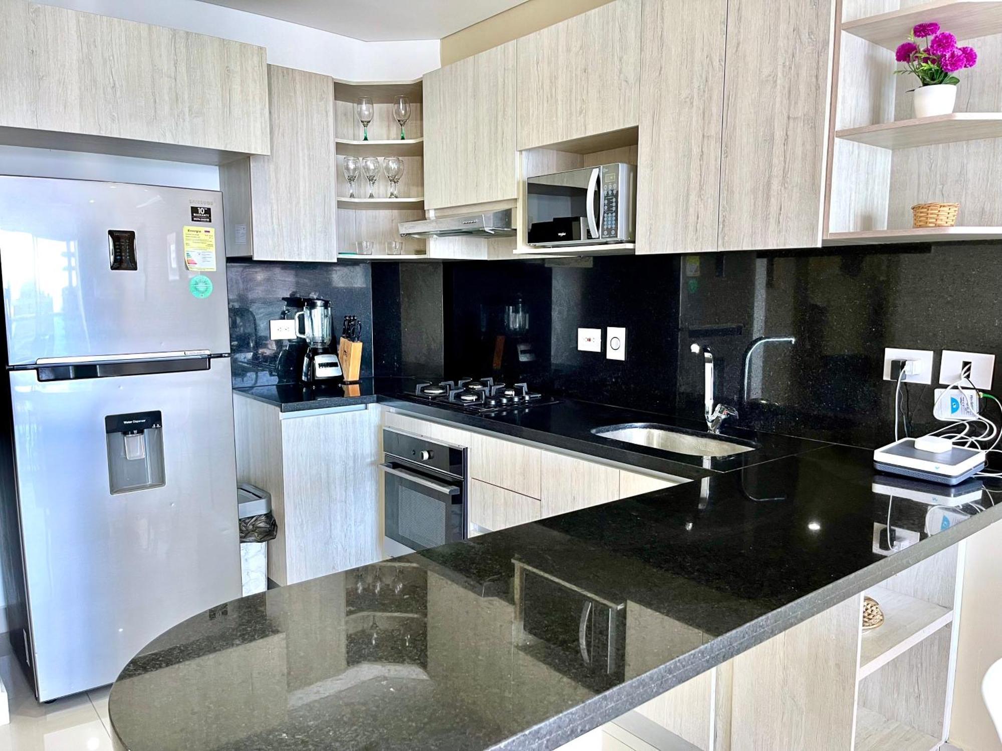 Apartamento By Calamari Homes - Infinitum 3302 Bocagrande Cartagena