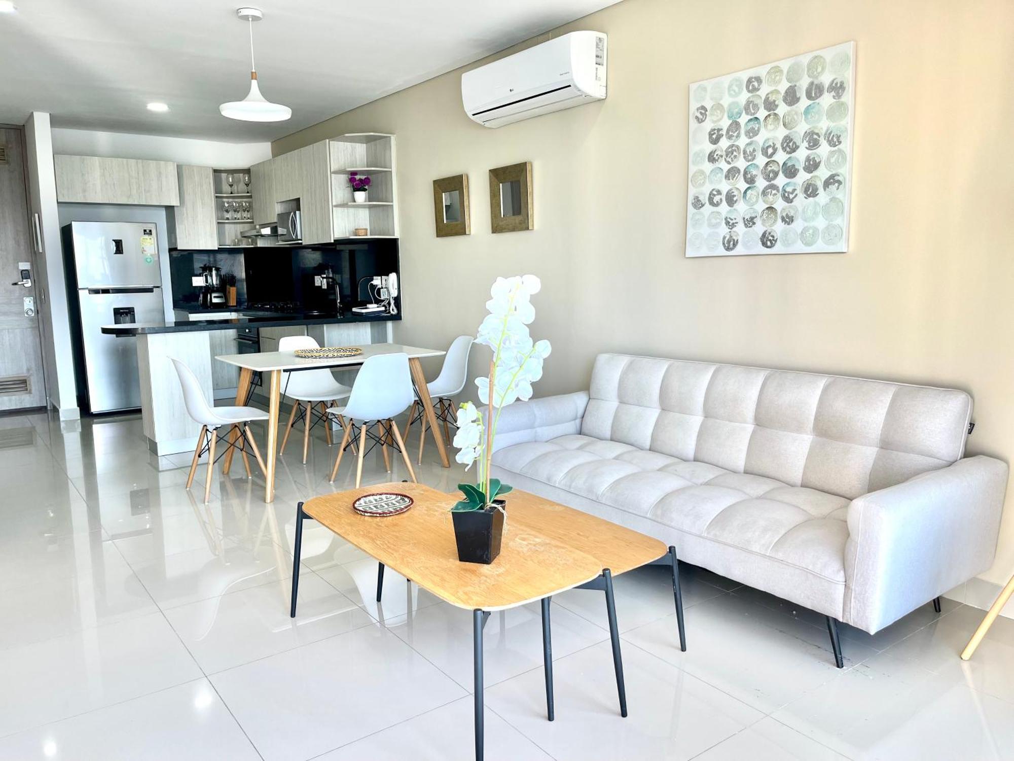 By Calamari Homes - Infinitum 3302 Bocagrande Apartamento Cartagena