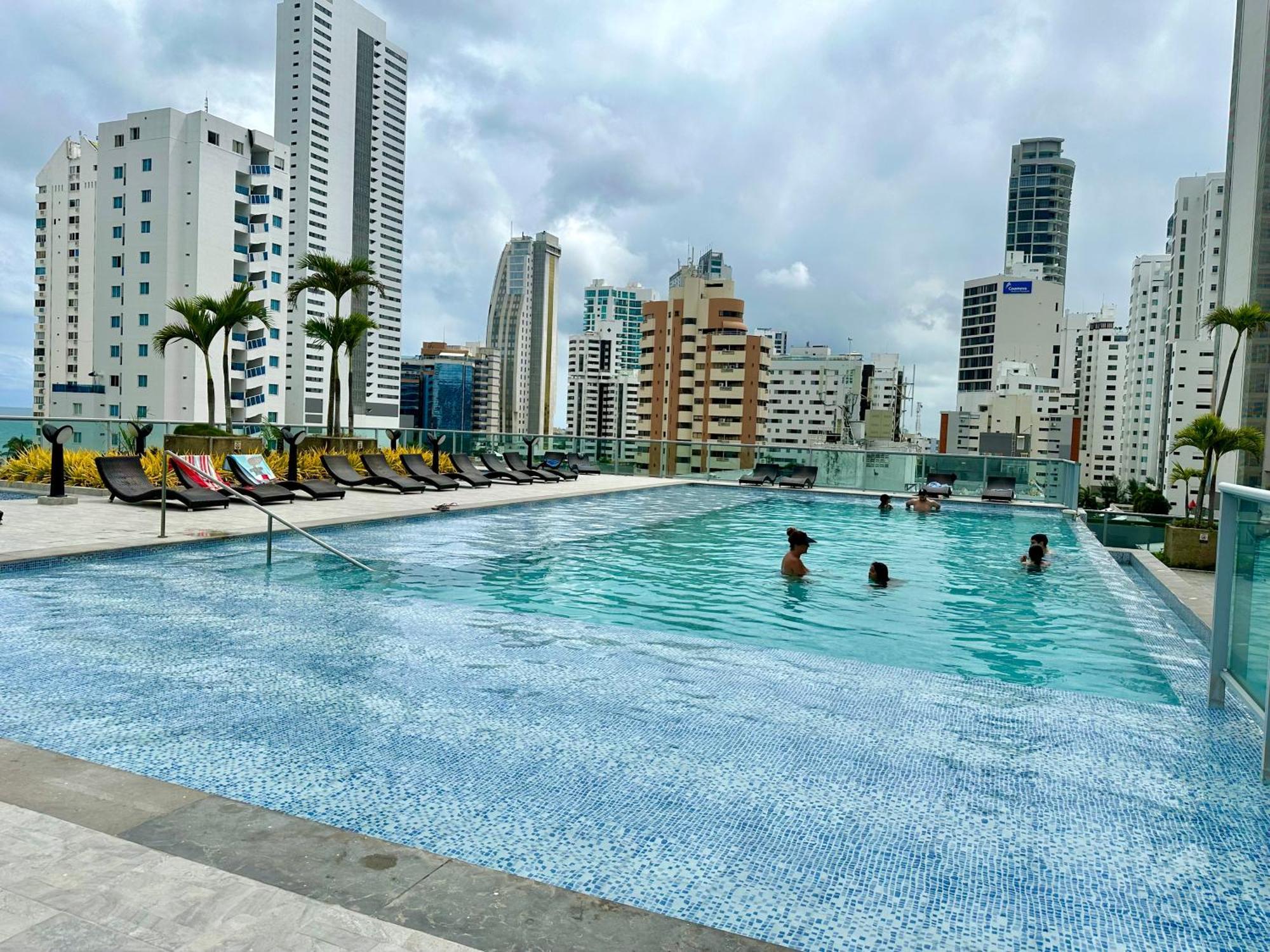 By Calamari Homes - Infinitum 3302 Bocagrande * Cartagena