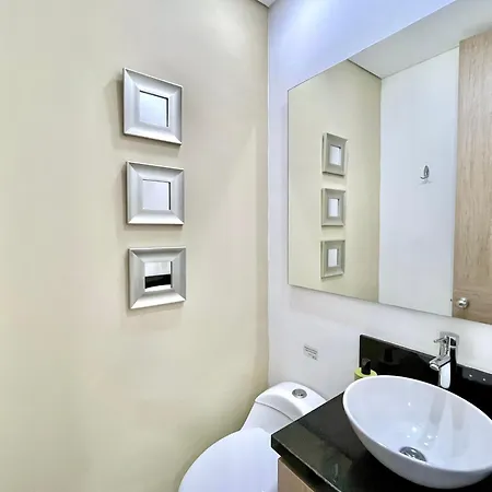 By Calamari Homes - Infinitum 3302 Bocagrande Apartamento Cartagena