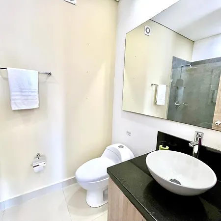 Apartamento By Calamari Homes - Infinitum 3302 Bocagrande Cartagena
